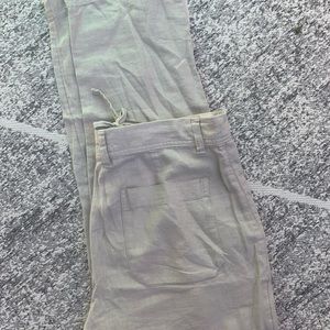 Men’s New Linen Pants 32 x 29